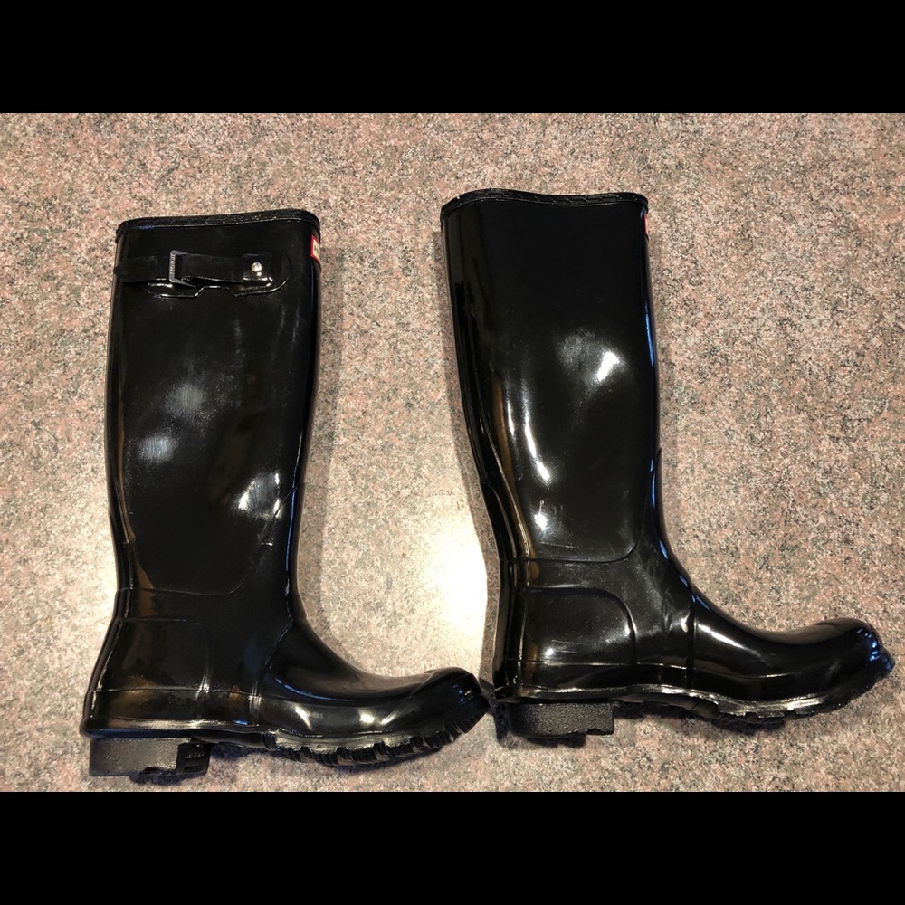 Hunter Boots!